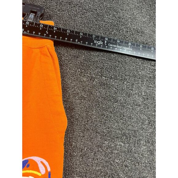 Billionaire Boys Club Hoodie Sweatpants Set Mens Small Orange Astronaut Logo - Picture 13 of 15